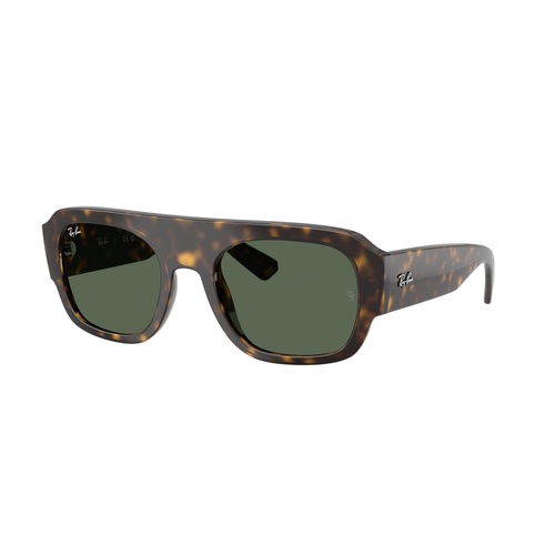 Ray-Ban RB2218 679071-55 Havana / Green Lenses