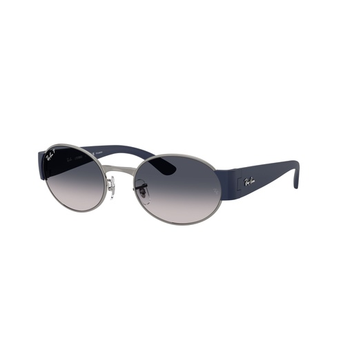 Ray-Ban RB3770 004/78-54 Gunmetal / Blue Gradient Polarised Lenses