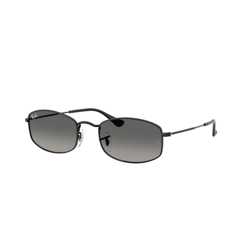 Ray-Ban RB3832 002/71-52 Black / Grey Gradient Lenses