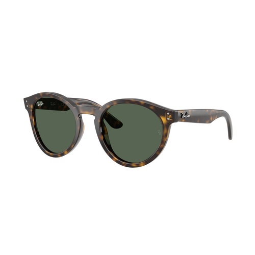Ray-Ban RBR0505S 6790VR-52 Havana / Dark Green Lenses