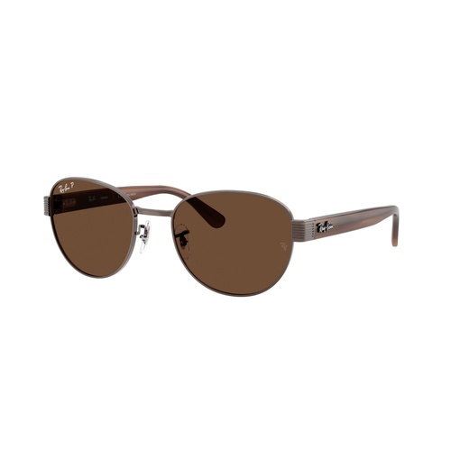 Ray-Ban RB3766CH 9259AN-54 Copper / Brown Polarised Chromance Lenses