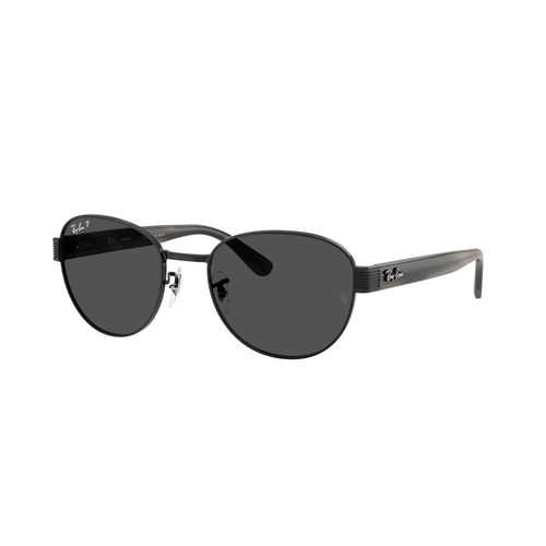 Ray-Ban RB3766CH 002/K8-54 Black / Dark Grey Polarised Chromance Lenses