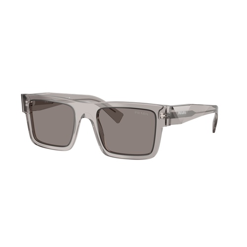 Prada PR19WS 10J80Q-52 Hematite / Dark Grey Lenses