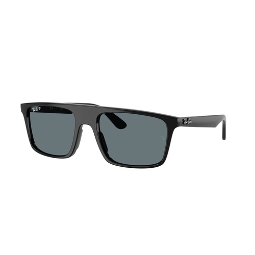 Ray-Ban RB2222 901/3R-55 Black / Dark Blue Polarised Lenses