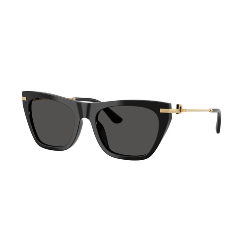Dolce & Gabbana DG4511 501/87-55 Black / Dark Grey Lenses