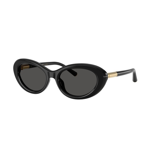 Dolce & Gabbana DG4519 501/87-54 Black / Dark Grey Lenses