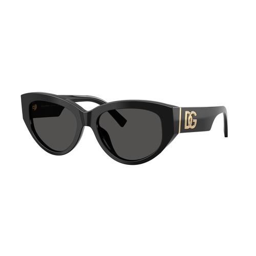 Dolce & Gabbana DG4514 501/87-55 Black / Dark Grey Lenses