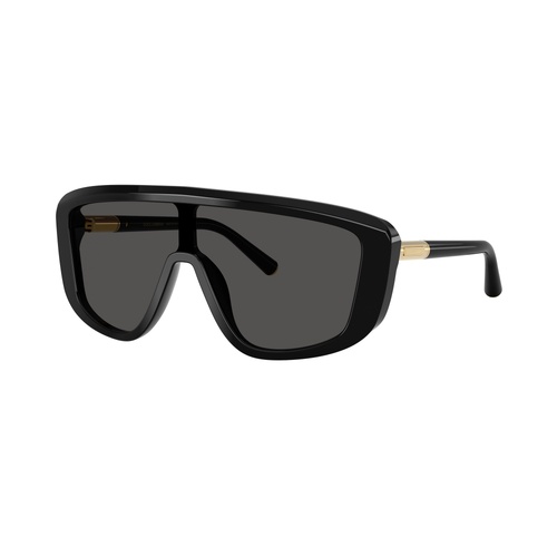 Dolce & Gabbana DG4520 501/87-28 Black / Dark Grey Lenses
