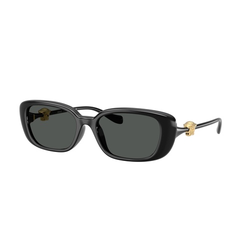 Versace VE4504D GB1/87-56 Black / Dark Grey Lenses