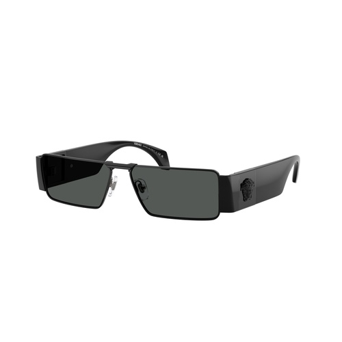 Versace VE2286 100987-57 Black / Dark Grey Lenses