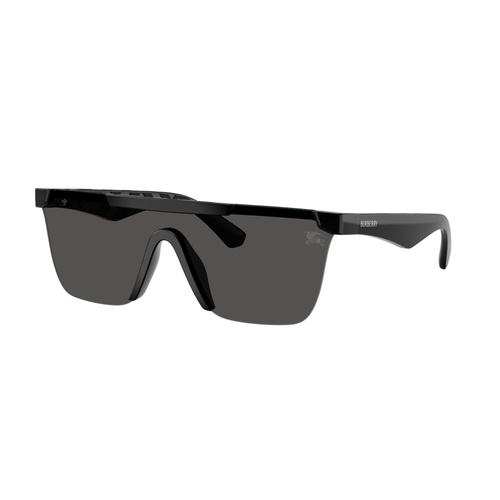 Burberry BE4480D 300187-41 Black / Dark Grey Lenses