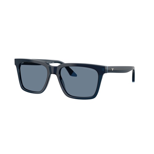 Emporio Armani EA4260 63172V-55 Opaline Blue / Blue Polarised Lenses