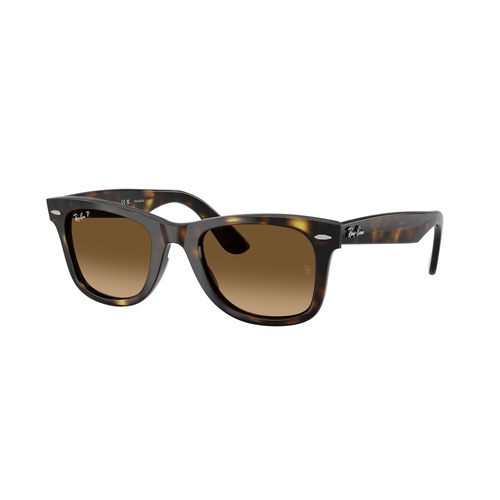Ray-Ban RB4340 710/M2-50 Wayfarer Ease Havana / Brown Gradient Polarised Lenses