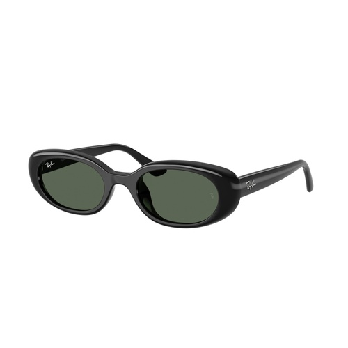 Ray-Ban RB4441D 667771-53 Black / Dark Green Lenses
