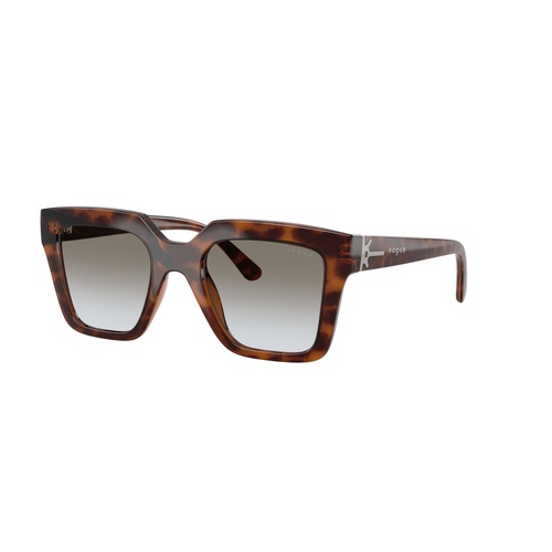 Vogue VO5690S 23868G-49 Brown Havana / Grey Gradient Lenses