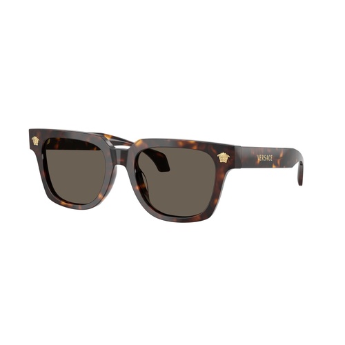 Versace VE4510U 108/3-52 Havana / Brown Lenses