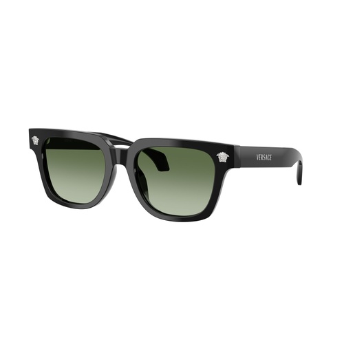Versace VE4510U GB1/8E-52 Black / Green Gradient Lenses