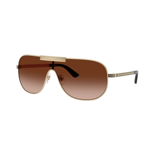 Versace VE2293 125213-40 Pale Gold / Brown Gradient Lenses