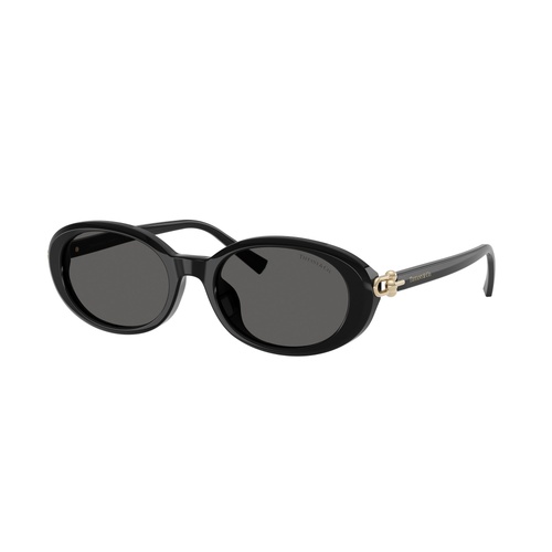 Tiffany & Co TF4242D 8361S4-54 Black / Dark Grey Lenses