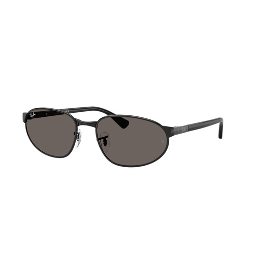 Ray-Ban RB3777 002/B1-56 Black / Dark Grey Lenses