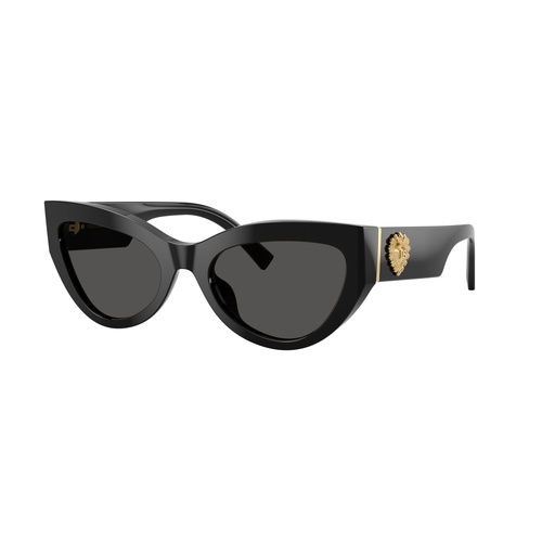Dolce & Gabbana DG4536 501/87-55 Black / Dark Grey Lenses