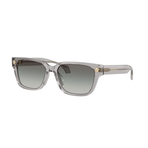 Versace VE4513D 593/11-56 Transparent Grey / Grey Gradient Lenses