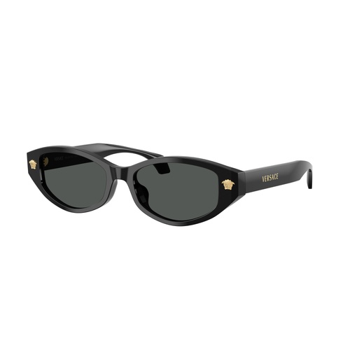 Versace VE4512D GB1/87-54 Black / Dark Grey Lenses