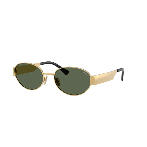 Vogue VO4362S 280/71-54 Gold / Dark Green Lenses