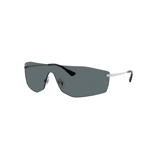Ray-Ban RB3781 003/87-41 Silver / Grey Lenses