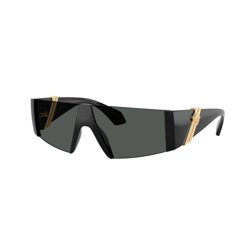 Versace VE4516 GB1/87-36 Black / Dark Grey Lenses