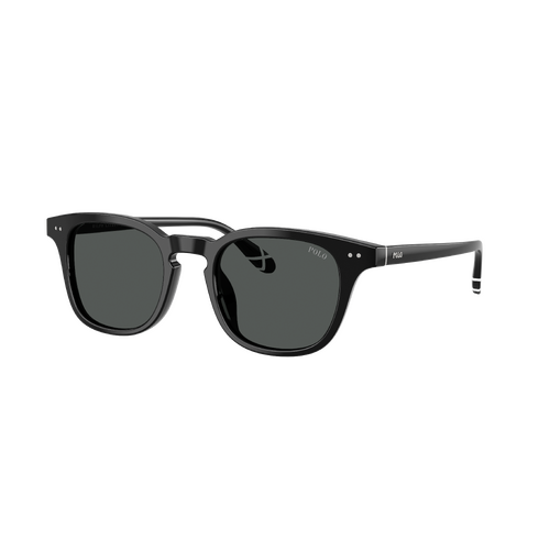 Polo Ralph Lauren PH4251U 500187-50 Shiny Black / Dark Grey Lenses