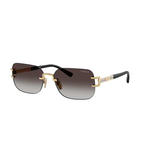 Vogue VO4367SB 280/8G-58 Gold / Grey Gradient Lenses