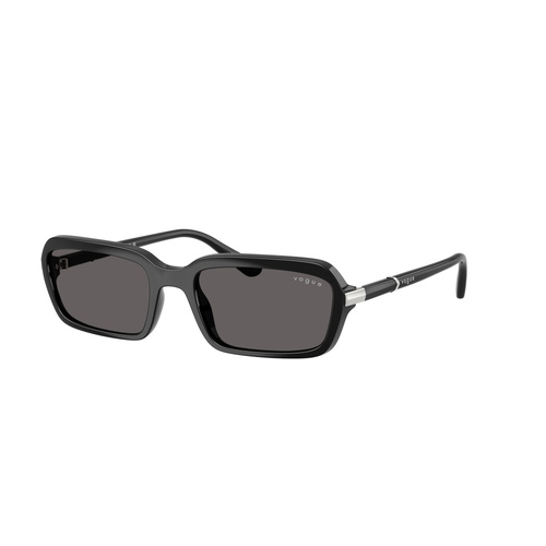 Vogue VO5744S W44/87-55 Black / Black Smoke Lenses