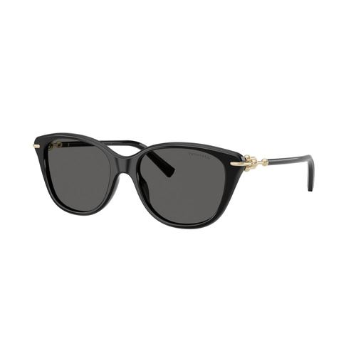 Tiffany & Co TF4267 8001S4-54 Black / Dark Grey Lenses