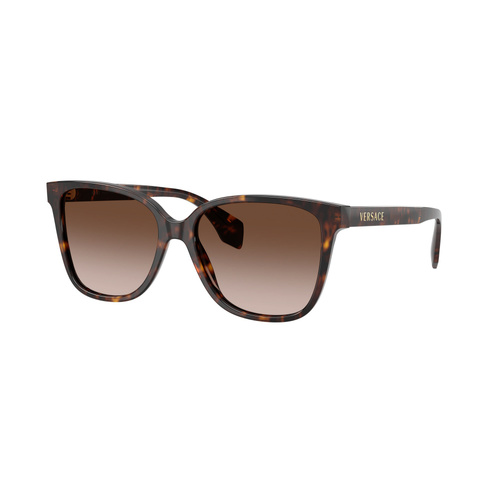 Versace VE4523 108/13-56 Dark Havana / Brown Gradient Lenses