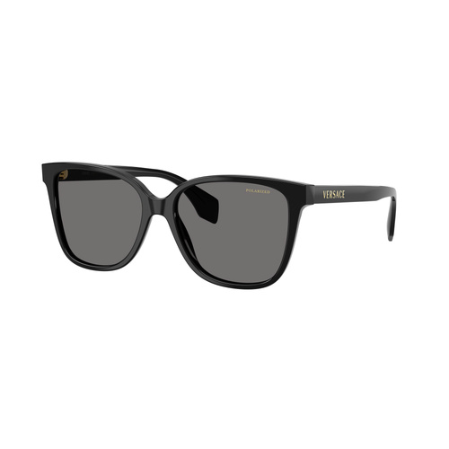 Versace VE4523 GB1/81-56 Black / Dark Grey Polarised Lenses