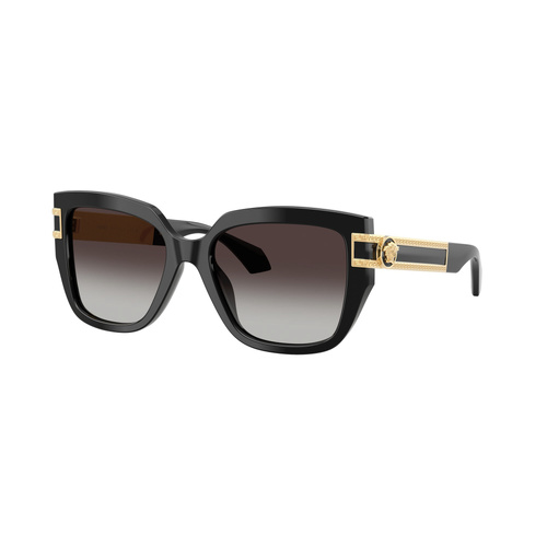 Versace VE4517U GB1/8G-54 Black / Grey Gradient Lenses
