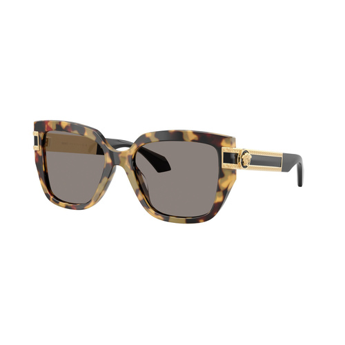 Versace VE4517U 777/87-54 Brown Havana / Dark Grey Lenses