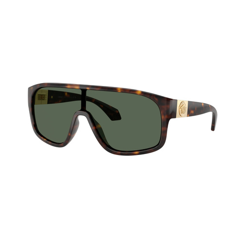 Versace VE4526U 108/71-31 Dark Havana / Dark Green Lenses