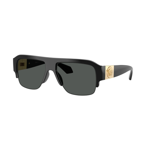 Versace VE4525U GB1/87-57 Black / Dark Grey Lenses