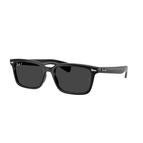 Ray-Ban RB2234 901/48-53 Brunel Black / Black Polarised Lenses