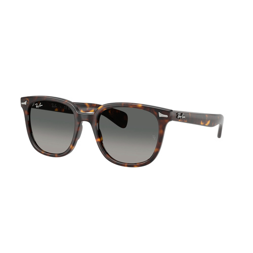 Ray-Ban RB2235 902/71-53 Brunel II Havana / Light Grey Dark Grey Gradient Lenses