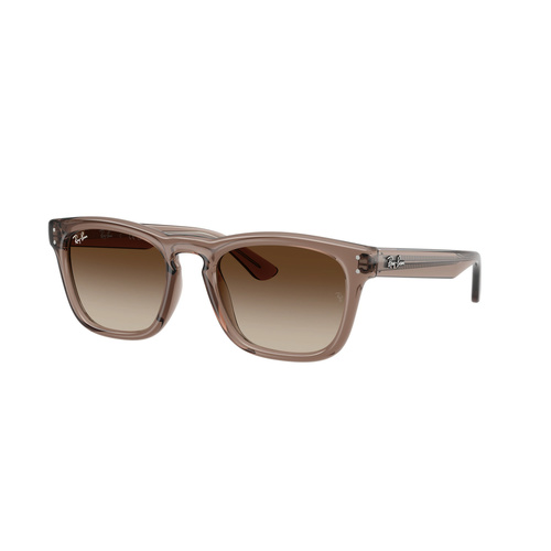 Ray-Ban RB2238 682713-52 Transparent Light Brown / Light Brown Dark Brown Gradient Lenses