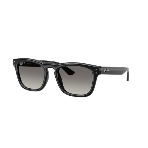 Ray-Ban RB2238 901/T3-52 Black / Light Grey Gradient Polarised Lenses
