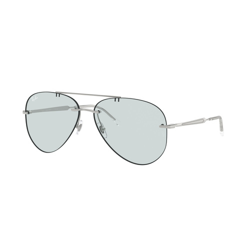Ray-Ban RB3791 003/M1-59 Silver / Emerald Photochromic Lenses