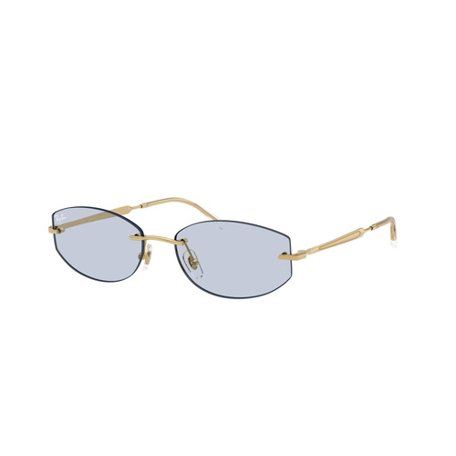 Ray-Ban RB3792 001/MF-55 Arista Gold / Sapphire Photochromic Lenses