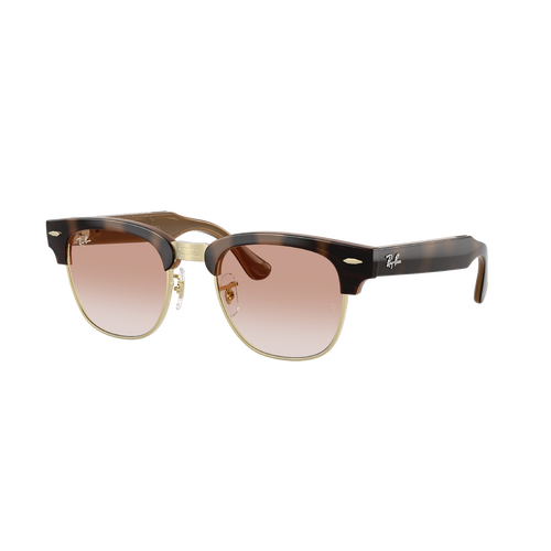Ray-Ban x Meta Audio (Gen 3) Clubmaster RW7004 692813-51 Havana / Brown Gradient Lenses