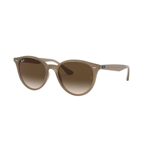 Ray-Ban RB4305 616613-53 Opal Beige / Brown Gradient Lenses