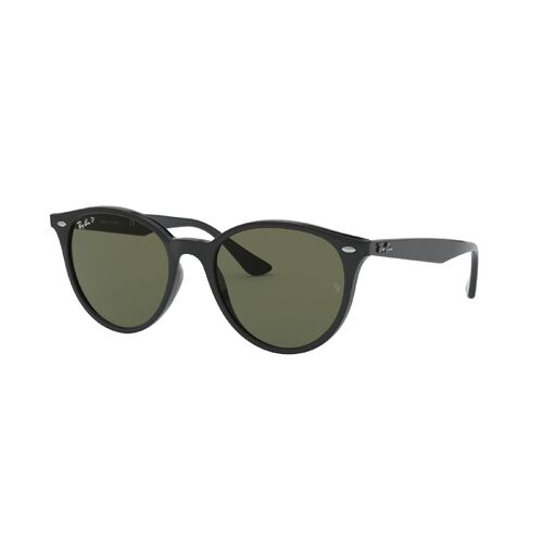 Ray-Ban RB4305 601/9A-53 Black / Green Classic G-15 Polarised Lenses