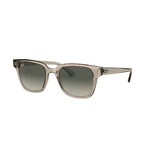 Ray-Ban RB4323 644971-51 Transparent Grey / Grey Gradient Lenses